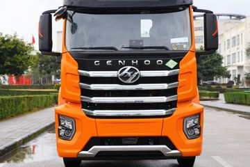 �������� �ܻ�H6 ���ذ� 440���� 6X4 LNGǣ����(����)ͼƬ
