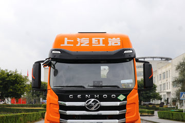 �������� �ܻ�H6 ���ذ� 440���� 6X4 LNGǣ����(����)ͼƬ