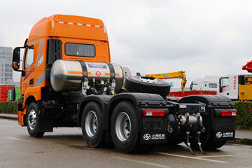 �������� �ܻ�H6 ���ذ� 440���� 6X4 LNGǣ����(����)ͼƬ