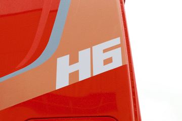  ʨH6eؿ 560 6X4ǣ()(CQ4257SD13334H)ͼƬ