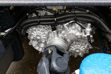  ʨH6eؿ 560 6X4ǣ()(CQ4257SD13334H)ͼƬ