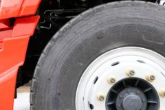 上汽红岩 杰狮H6e重卡 560马力 6X4牵引车(国六)(CQ4257SD13334H)