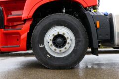 上汽红岩 杰狮H6e重卡 560马力 6X4牵引车(国六)(CQ4257SD13334H)