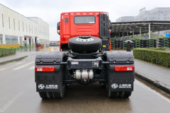 上汽红岩 杰狮H6e重卡 560马力 6X4牵引车(国六)(CQ4257SD13334H)