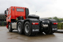 上汽红岩 杰狮H6e重卡 560马力 6X4牵引车(国六)(CQ4257SD13334H)