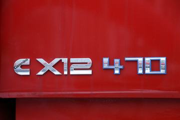  ŷEST 470 8X4 9.53ػ(߶)(BJ1319Y6GRL-01)ͼƬ