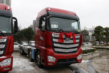 ŷEST 470 8X4 9.53ػ(߶)(BJ1319Y6GRL-01)ͼƬ