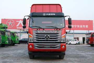 大运 G6中卡 复合型 220马力 6X2 4.55米自卸车(国六)(DYQ3253D6CC)