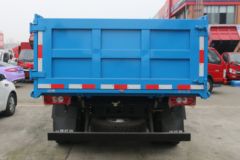 一汽红塔 解放经典3系 130马力 3.73米自卸车(速比4.33)(国六)