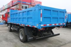 一汽红塔 解放经典3系 130马力 3.73米自卸车(速比4.33)(国六)