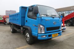 一汽红塔 解放经典3系 130马力 3.73米自卸车(速比4.33)(国六)