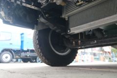 一汽红塔 解放经典3系 130马力 3.73米自卸车(速比4.33)(国六)