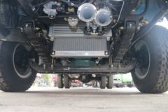 一汽红塔 解放经典3系 130马力 3.73米自卸车(速比4.33)(国六)