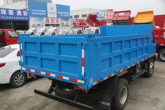 一汽红塔 解放经典3系 130马力 3.73米自卸车(速比4.33)(国六)