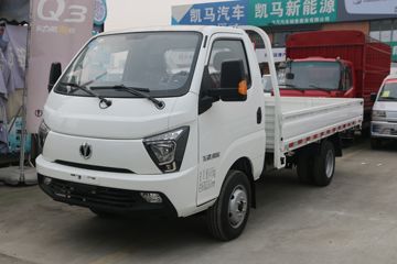 飞碟缔途 GX 1.6L 122马力 汽油 3.6米单排栏板微卡(5挡)(国六)(FD1036D66K6-2)
