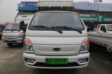 锐航EV 电动自卸车外观图片