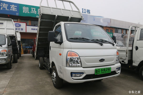 大促销,纯电动自缷车,可进车库~翻斗车