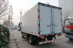 陕汽商用车 轩德翼9 116马力 4X2 4.15米单排厢式轻卡(SX5041XXYNP6331) 陕汽商用车 轩德翼9 116马力 4X2 4.15米单排厢式轻卡(SX5041XXYNP6331)