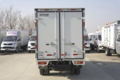 福田 祥菱M1 1.6L 122马力 汽油 3.1米单排厢式微卡(国六)(BJ5031XXY5JV4-51)