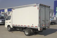 福田 祥菱M1 1.6L 122马力 汽油 3.1米单排厢式微卡(国六)(BJ5031XXY5JV4-51)