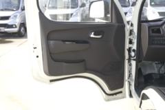 福田 祥菱M1 1.6L 122马力 汽油 3.1米单排厢式微卡(国六)(BJ5031XXY5JV4-51)