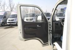 福田 祥菱M1 1.6L 122马力 汽油 3.1米单排厢式微卡(国六)(BJ5031XXY5JV4-51)