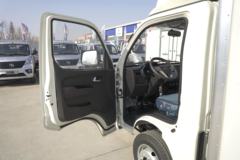 福田 祥菱M1 1.6L 122马力 汽油 3.1米单排厢式微卡(国六)(BJ5031XXY5JV4-51)