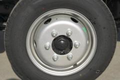 福田 祥菱M1 1.6L 122马力 汽油 3.1米单排厢式微卡(国六)(BJ5031XXY5JV4-51)