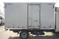 福田 祥菱M1 1.6L 122马力 汽油 3.1米单排厢式微卡(国六)(BJ5031XXY5JV4-51)