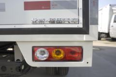 福田 祥菱M1 1.6L 122马力 汽油 3.1米单排厢式微卡(国六)(BJ5031XXY5JV4-51)