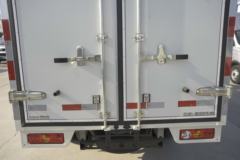 福田 祥菱M1 1.6L 122马力 汽油 3.1米单排厢式微卡(国六)(BJ5031XXY5JV4-51)