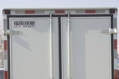 福田 祥菱M1 1.6L 122马力 汽油 3.1米单排厢式微卡(国六)(BJ5031XXY5JV4-51)