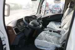 陕汽商用车 轩德翼9 标载版 150马力 4X2 4.15米单排栏板轻卡(国六)(SX1040NP6331)