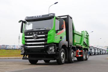  ܻH6 8X4 5.8״綯ж()(CQ3317EV09256)ͼƬ