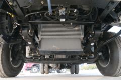 陕汽商用车 轩德翼9 标载版 150马力 4X2 4.15米单排栏板轻卡(国六)(SX1040NP6331)