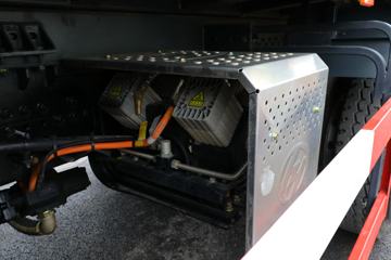  ܻH6 8X4 5.8״綯ж()(CQ3317EV09256)ͼƬ