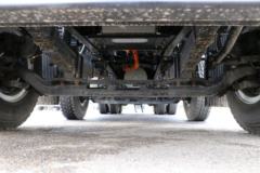 上汽红岩 杰虎H6 8X4 5.8米纯电动渣土自卸车(国六)(CQ3317EV09256)