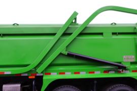 杰虎&nbsp;电动自卸车上装图片