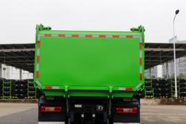 杰虎&nbsp;电动自卸车上装图片