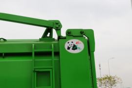 杰虎&nbsp;电动自卸车上装图片