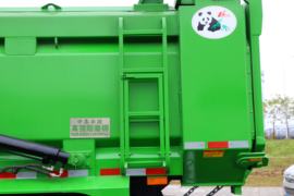 杰虎&nbsp;电动自卸车上装图片