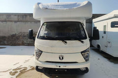 飞碟缔途 DX 2L 126马力 旅居车(五征牌)(国六)