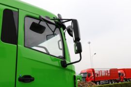 杰豹&nbsp;自卸车外观                                                图片