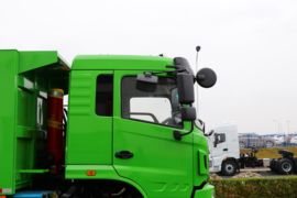 杰豹&nbsp;自卸车外观                                                图片