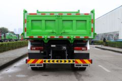 上汽红岩 杰豹C6 240马力 4X2 5.8米自卸车(国六)(CQ3317AY05451)