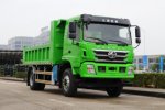 上汽红岩 杰豹C6 复合版 270马力 4X2 4.5米自卸车(国六)
