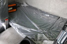 杰豹&nbsp;自卸车驾驶室                                               图片