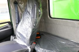 杰豹&nbsp;自卸车驾驶室                                               图片