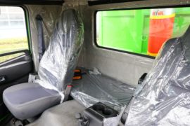 杰豹&nbsp;自卸车驾驶室                                               图片