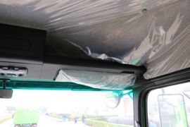 杰豹&nbsp;自卸车驾驶室                                               图片